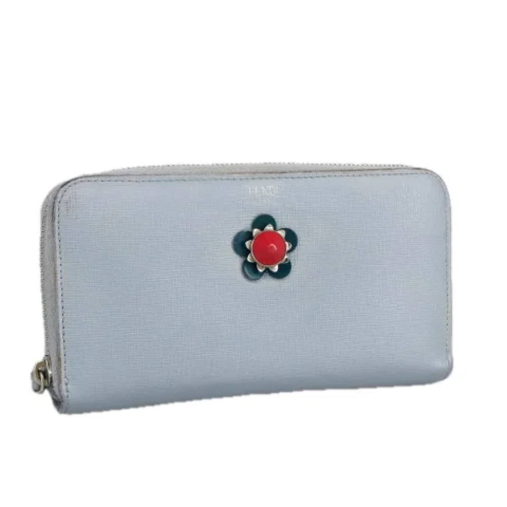 Pre-owned > Pre-owned Accessories > Pre-owned Wallets - - Fendi Vintage - Modalova