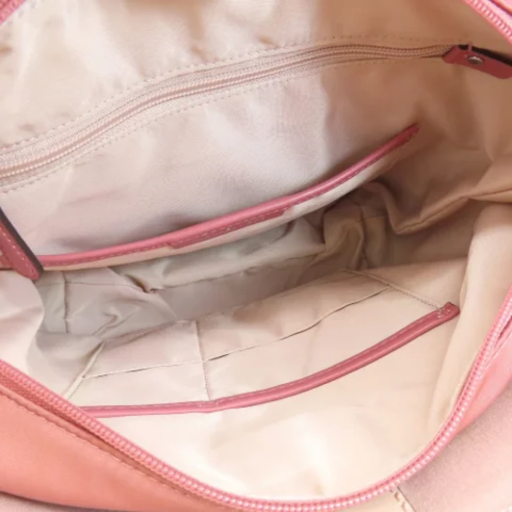 Michael Kors Pre-owned Plastic totes Pink Dames
