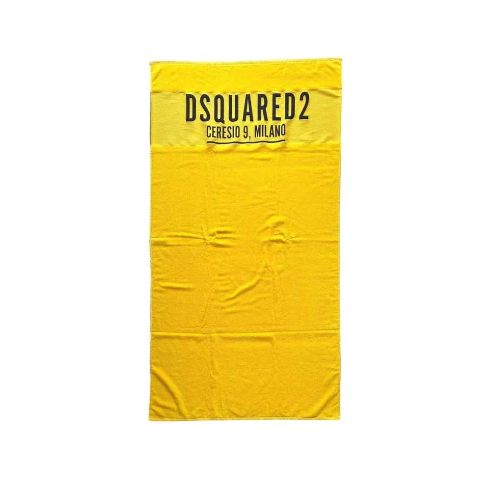 Home > Textiles > Towels - - Dsquared2 - Modalova