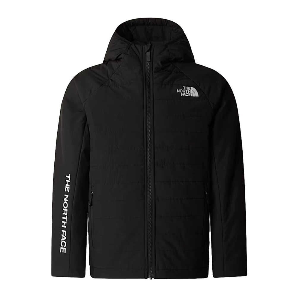 The North Face Men's Black Never Stop Synthetic Jacket