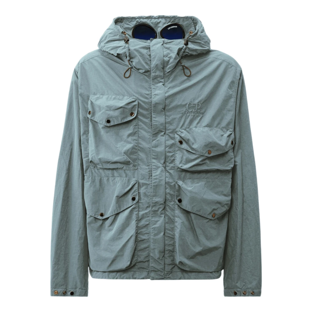 Jackets > Light Jackets - - C.p. Company - Modalova