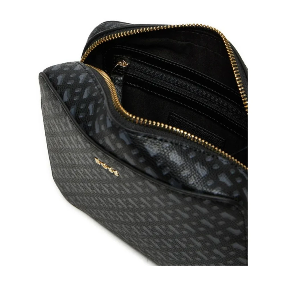 Hugo Boss Liriel Crossbody Tas Black Dames