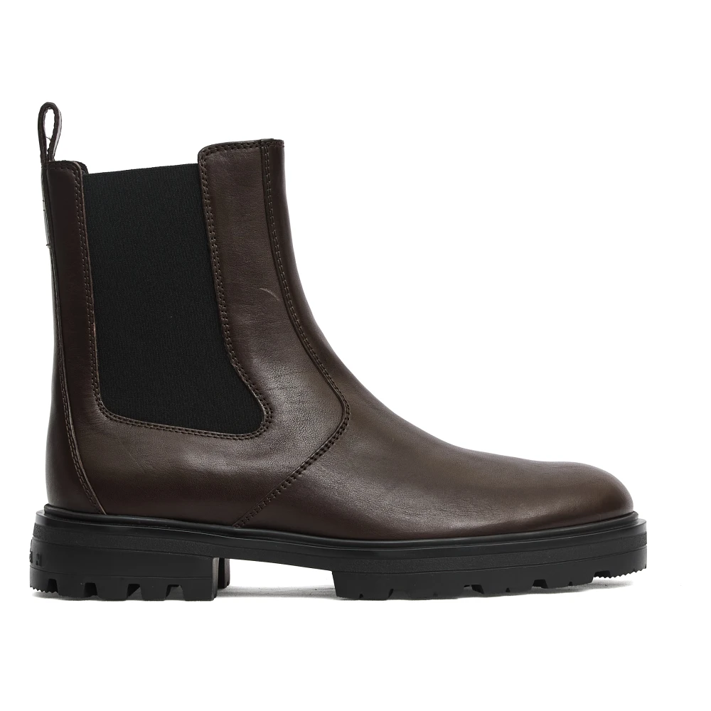 Shoes > Boots > Chelsea Boots - - Hogan - Modalova