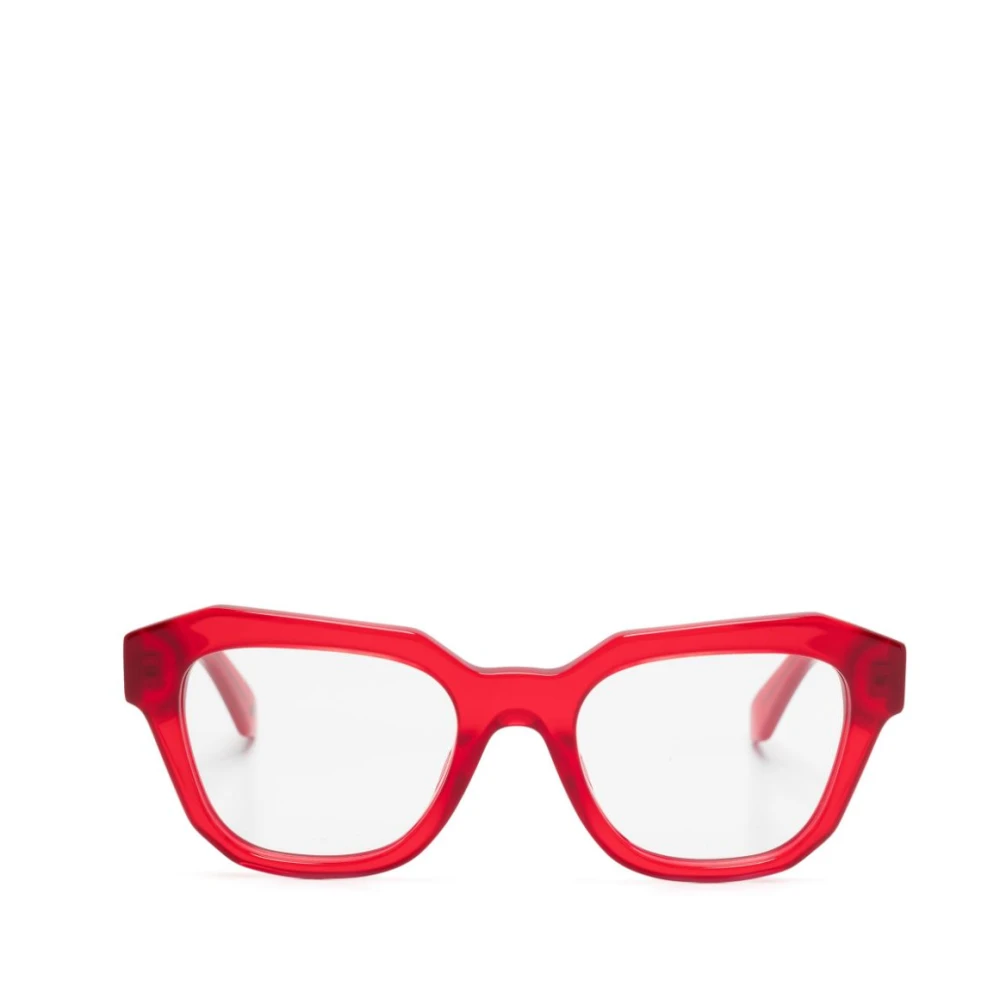 Off White Oerj07F 1000 Optical Frame Black Unisex