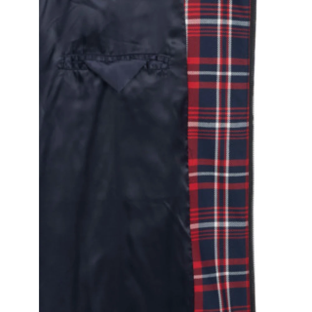 Tommy Hilfiger Stijlvolle Jas Multicolor Heren
