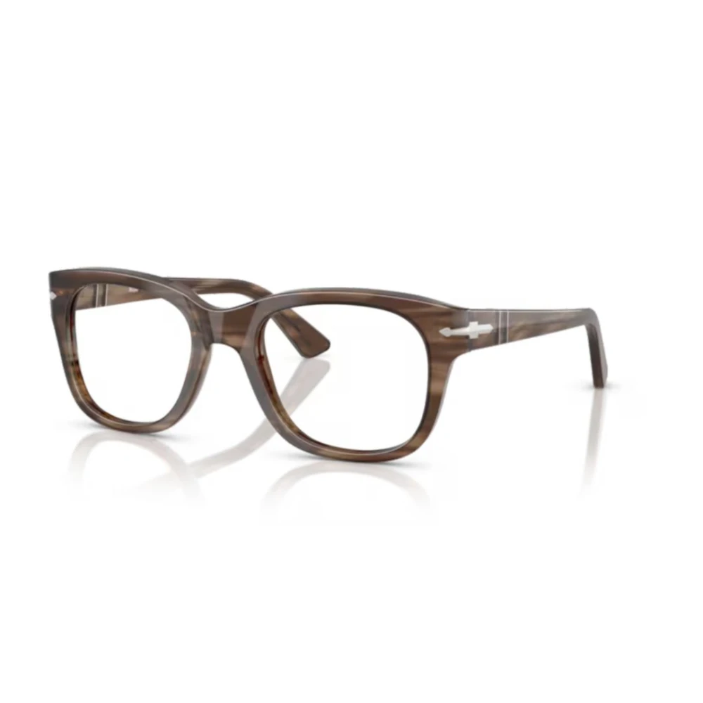 Persol Unisex Brown Discover The Latest Vista Collection