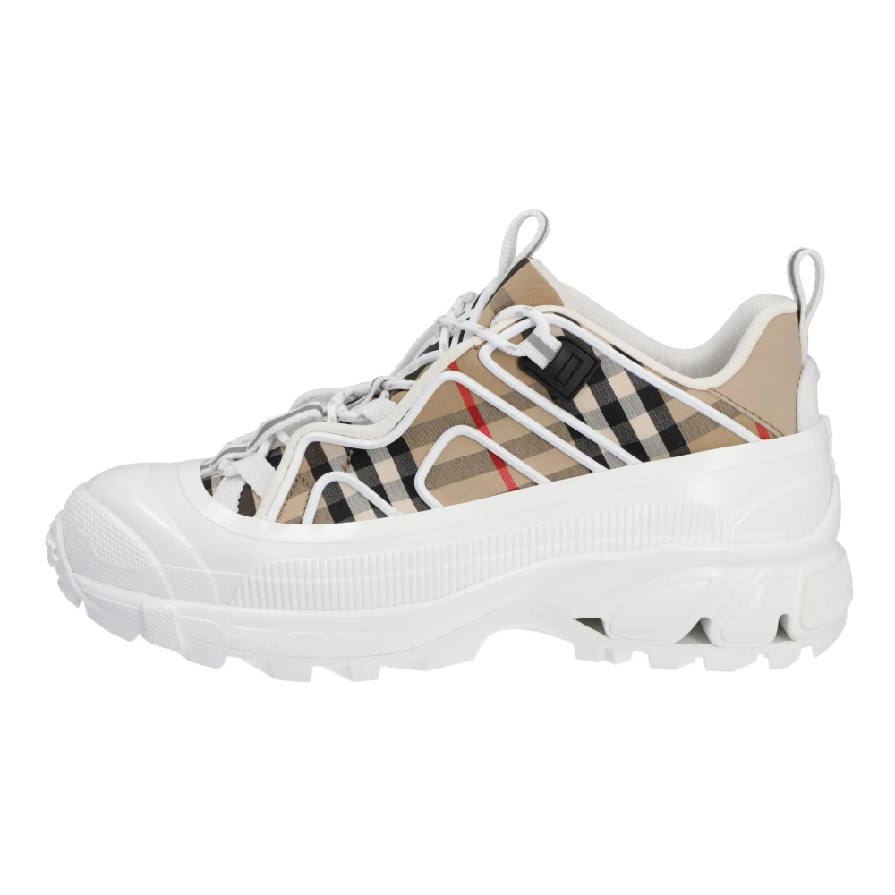 Burberry Arthur Sneakers Dames Schoenen Veelkleurig Multicolor