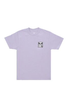 lilac-chalk-eyes-icon-t-shirt