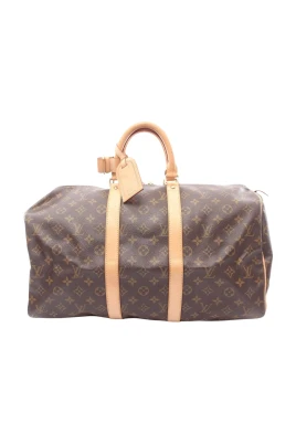 Pre-owned Keepall 55 Resväska