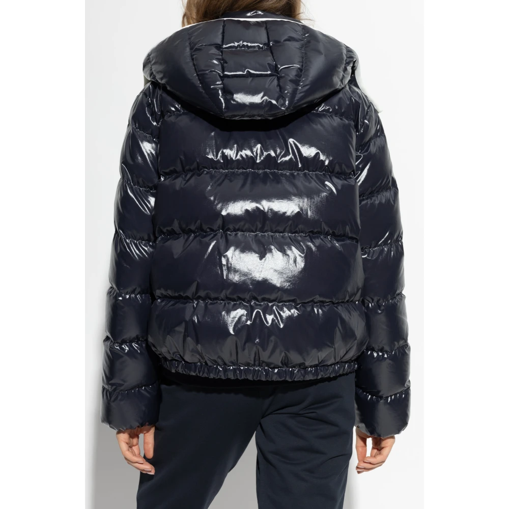 Moncler Donsjack Andro Blue Dames