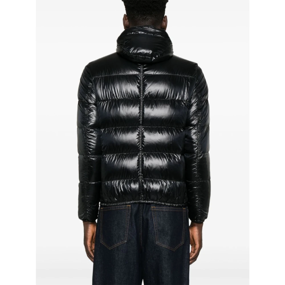Herno Piumino Jas Black Heren