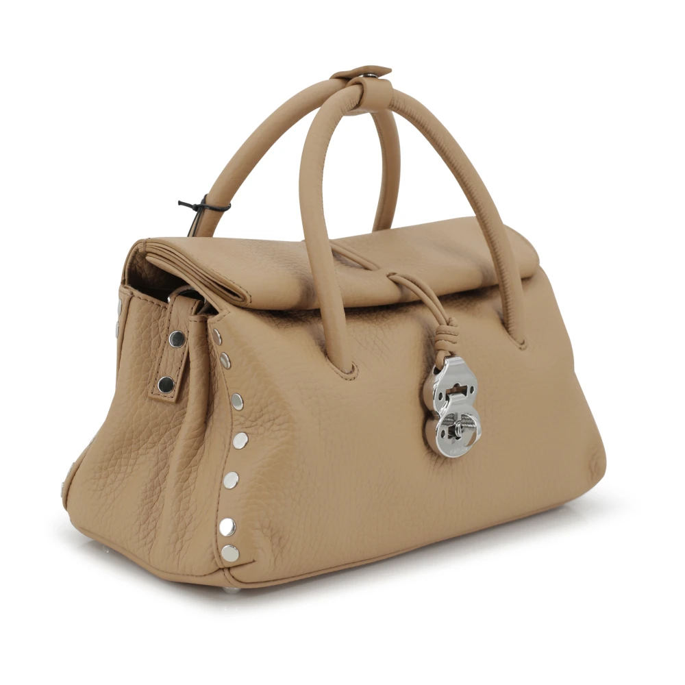 Zanellato Bruine Tassen Collectie Brown Dames