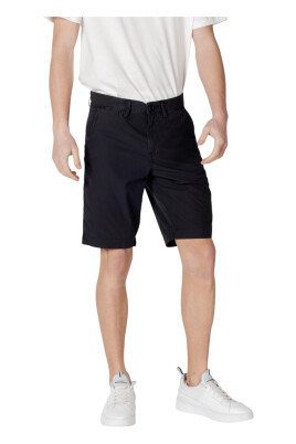 shorts-en-coton-noir-a-motif-avec-poches