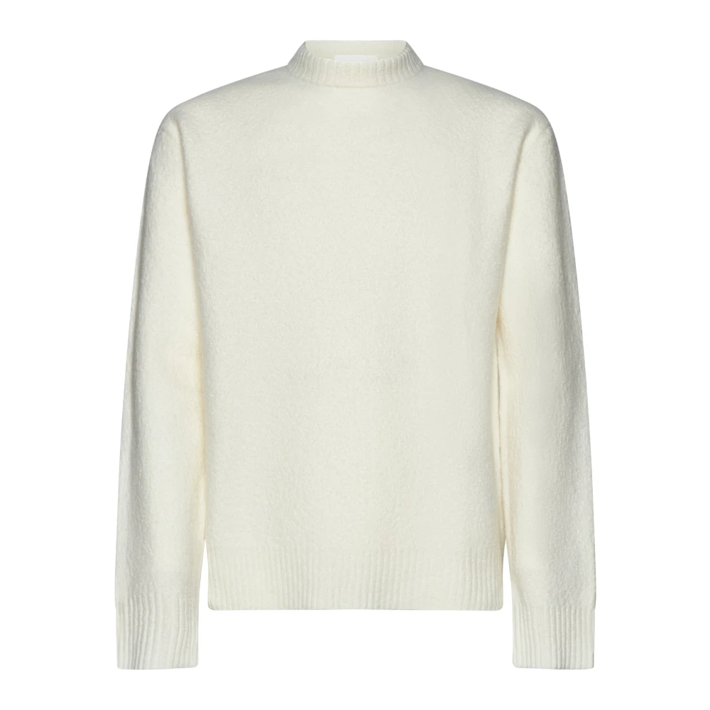 Jil Sander Stijlvolle Sweaters Collectie Beige Heren