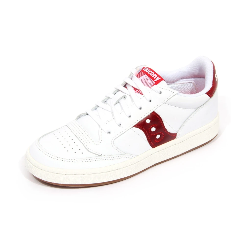 Saucony White Running Shoes, Male, 15 Uk, Jazz Court