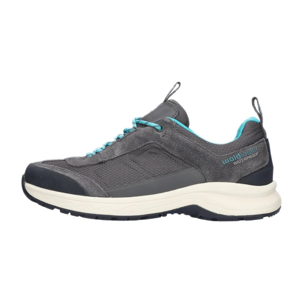 Waldläufer H-Freya Dames Schoenen Grijs