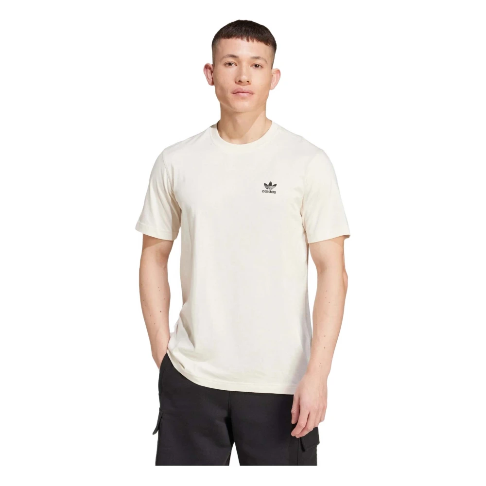 Adidas T-shirt White Heren