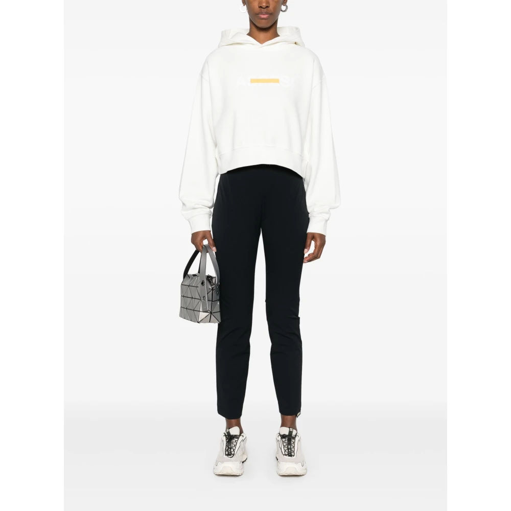 Aspesi Ripstop Broek Black Dames
