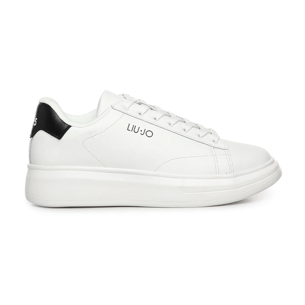 Liu Jo Men's White Trainers - Sneakers - 11 Uk - Shoes