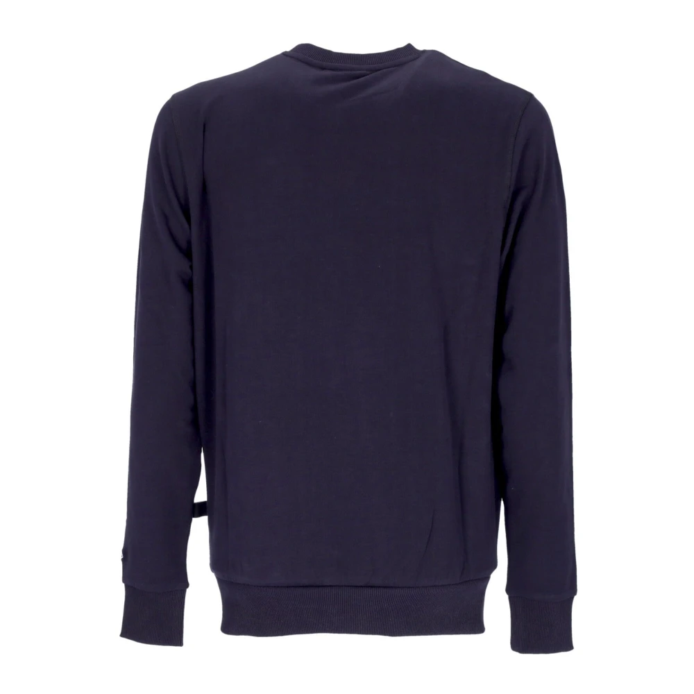 new era NY Yankees Grafische Crewneck Sweatshirt Blue Heren