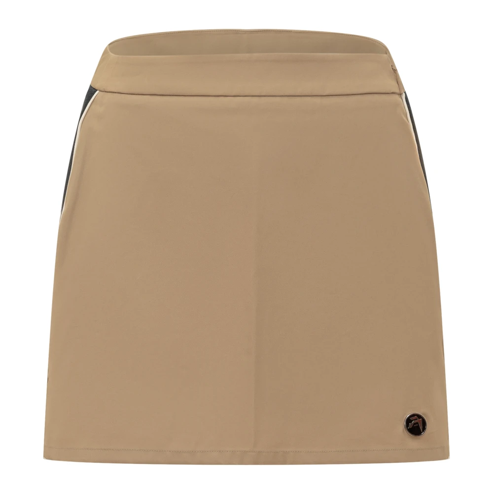 Ambush Sponsmix Rok Gonne Beige Dames
