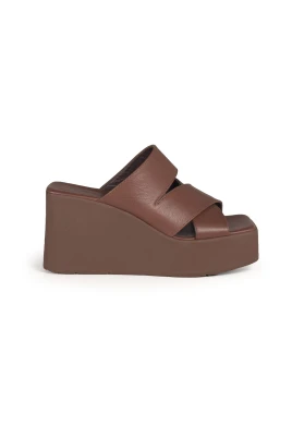 K10 Block Wedge Sandal