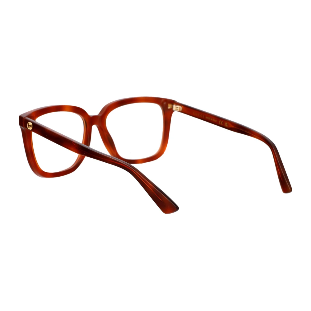 Gucci Stijlvolle Optische Bril Gg1319O Brown Dames