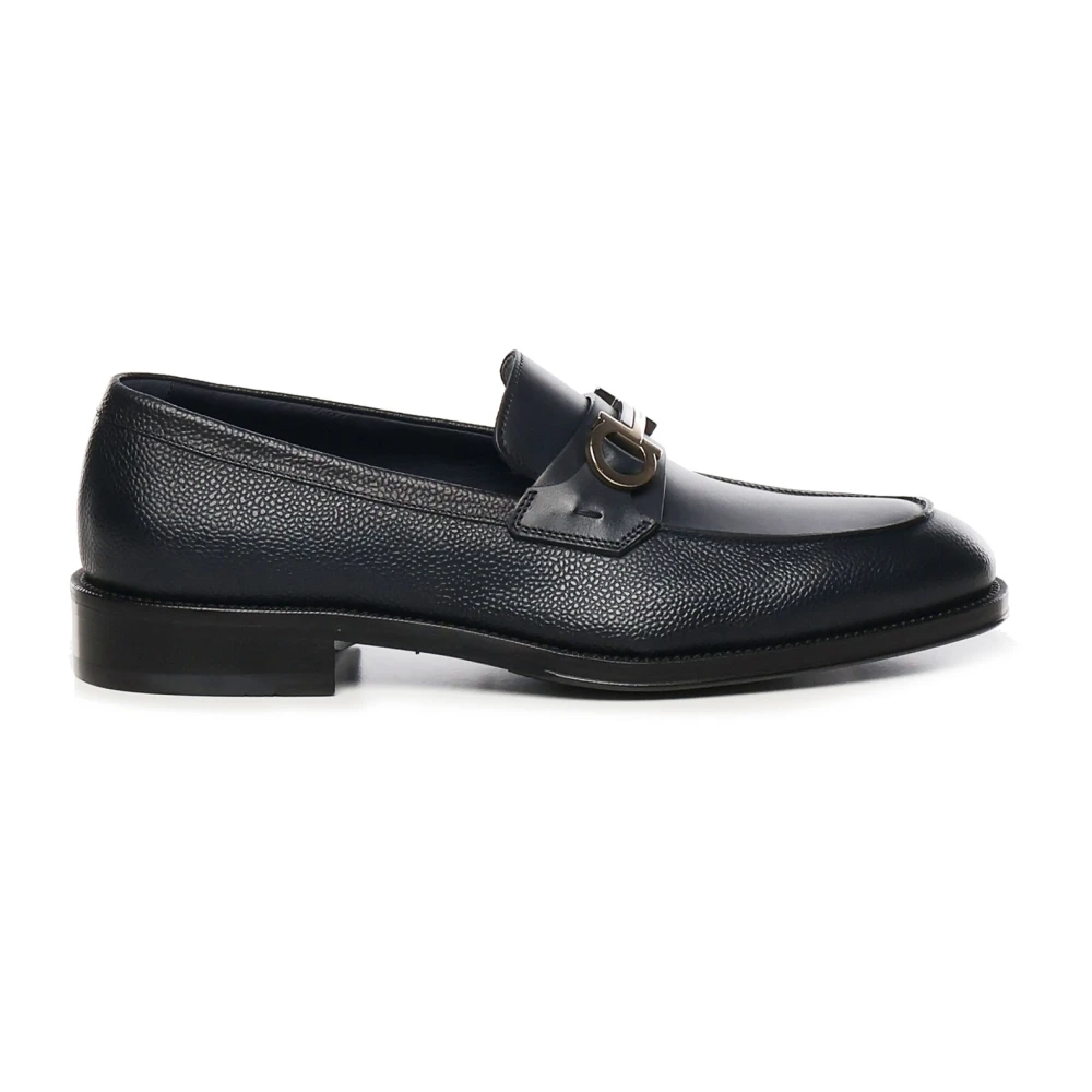 Shoes > Flats > Loafers - - Ferragamo - Modalova