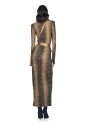 robe-python-avec-epaulettes-et-fente-laterale
