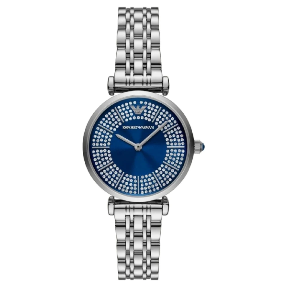 Accessories > Watches - - Emporio Armani - Modalova