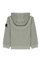 sweat-a-capuche-en-coton-vert