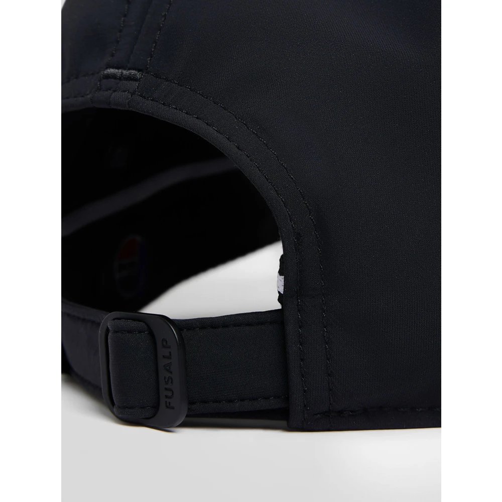 Fusalp Regenende PET Black Unisex