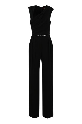 combinaison-asymetrique-drapee-en-noir