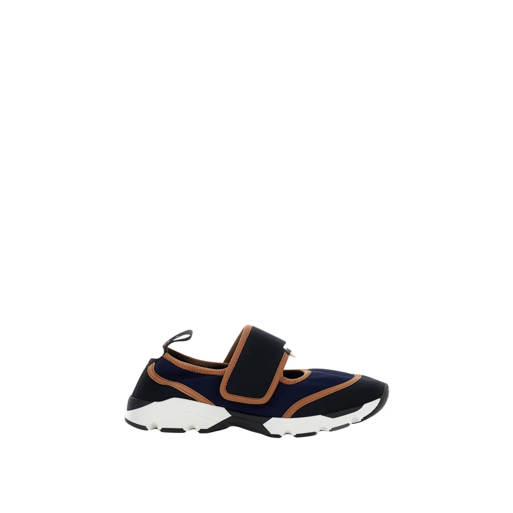 Marni Sneakers Dames Schoenen Veelkleurig Multicolor