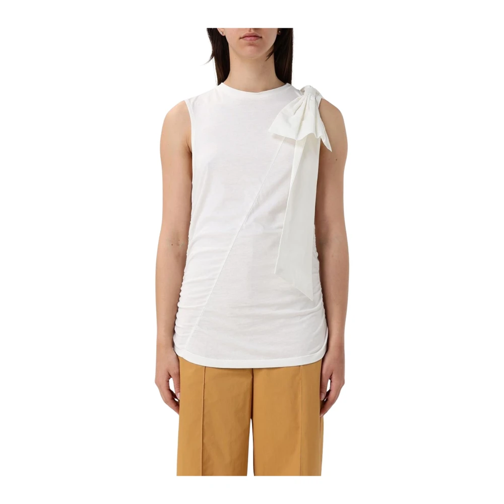 Tops > Sleeveless Tops - - Liu Jo - Modalova