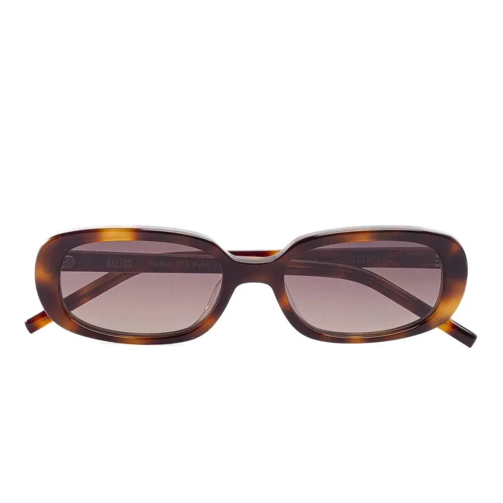 Kaleos Women's Brown Sunglasses, 53 Mm, Stirling C3 Sunglasses