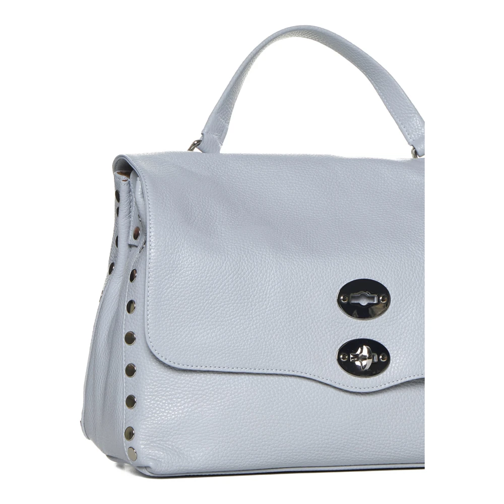 Zanellato Stijlvolle Tassen Collectie Blue Dames