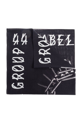scarf-with-logo