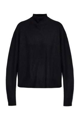 Asha High Neck Sweater
