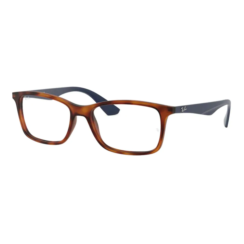 Ray-Ban Unisex Light Matte Havana Eyewear Frames