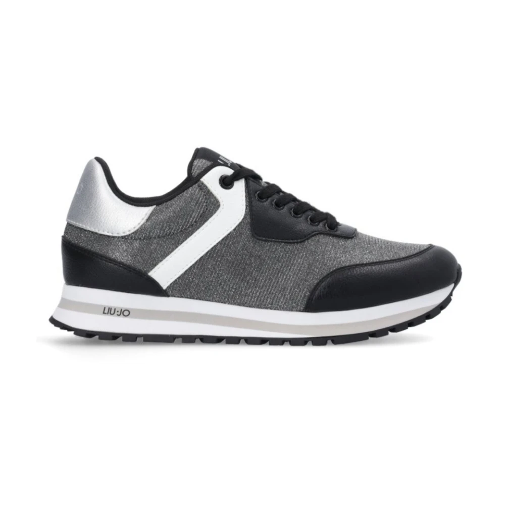 Liu Jo - Shoes > Sneakers - Black - Liu Jo - Modalova