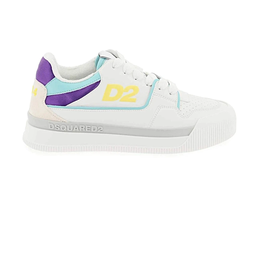 Dsquared2 Women's Casual Sneakers For Everyday Wear