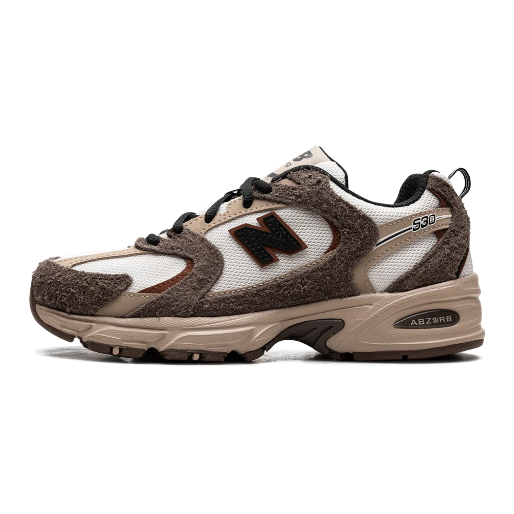 New Balance 530 Tan Sneakers Heren Schoenen Bruin