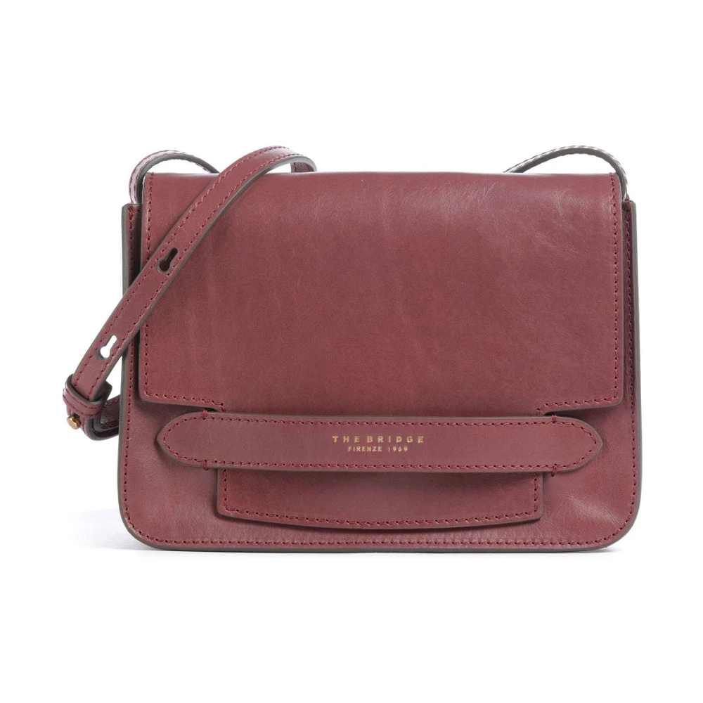 The Bridge Donna Viola Lucrezia Shoulder Bag