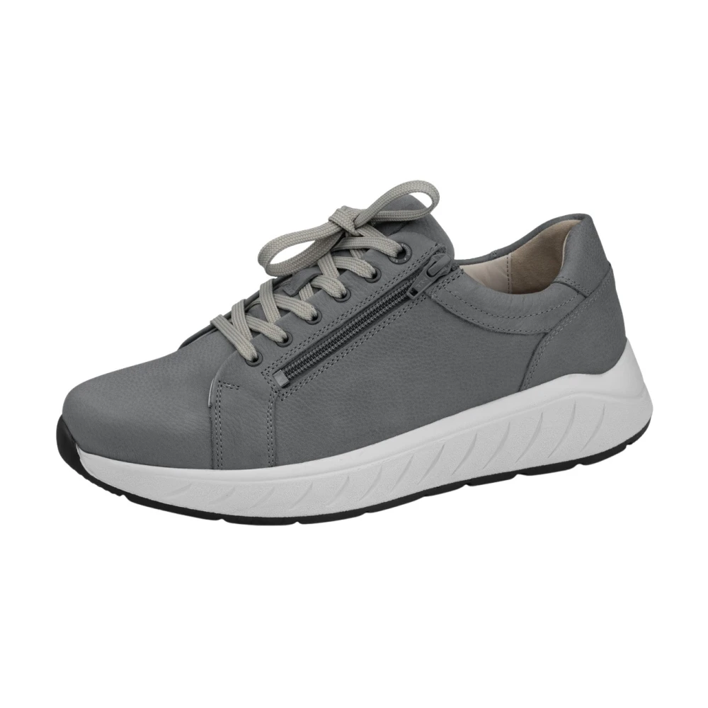 Solidus Sneakers Heren Schoenen Grijs