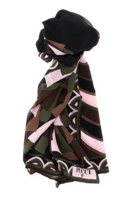 Baiadera Print Stole