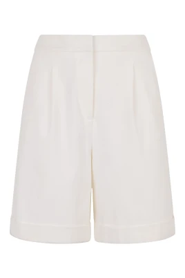 High-Waisted Shorts