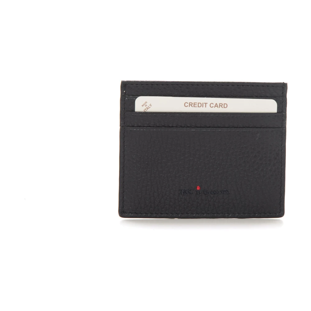 Accessories > Wallets & Cardholders - - Kiton - Modalova