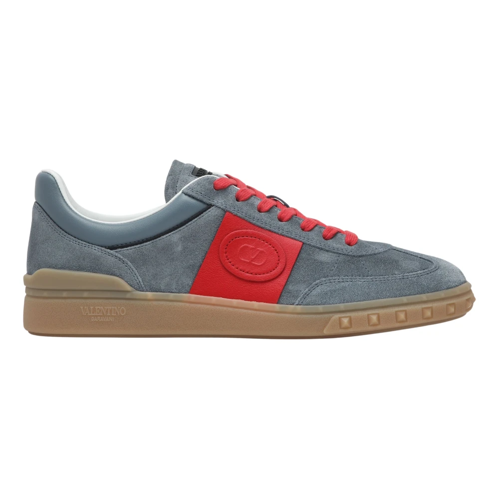 Valentino Lage Sneaker Upvillage Heren Schoenen Grijs