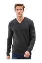 pull-en-maille-col-v